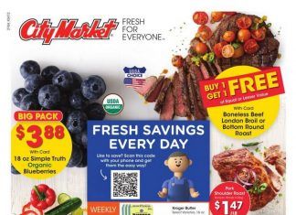 City Market Weekly Ad Feb 24 – Mar 02, 2021