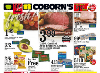Coborn’s Weekly Ad Feb 17 – Feb 23, 2021