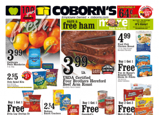 Coborn’s Weekly Ad Feb 24 – Mar 02, 2021