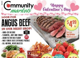 Community Markets Weekly Ad Feb 11 – Feb 17, 2021