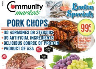 Community Markets Weekly Ad Feb 18 – Feb 24, 2021