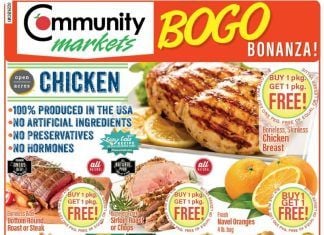 Community Markets Weekly Ad Feb 25 – Mar 03, 2021
