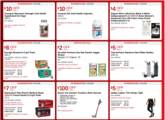 Costco Monthly Ad Feb 03- Feb 28, 2021