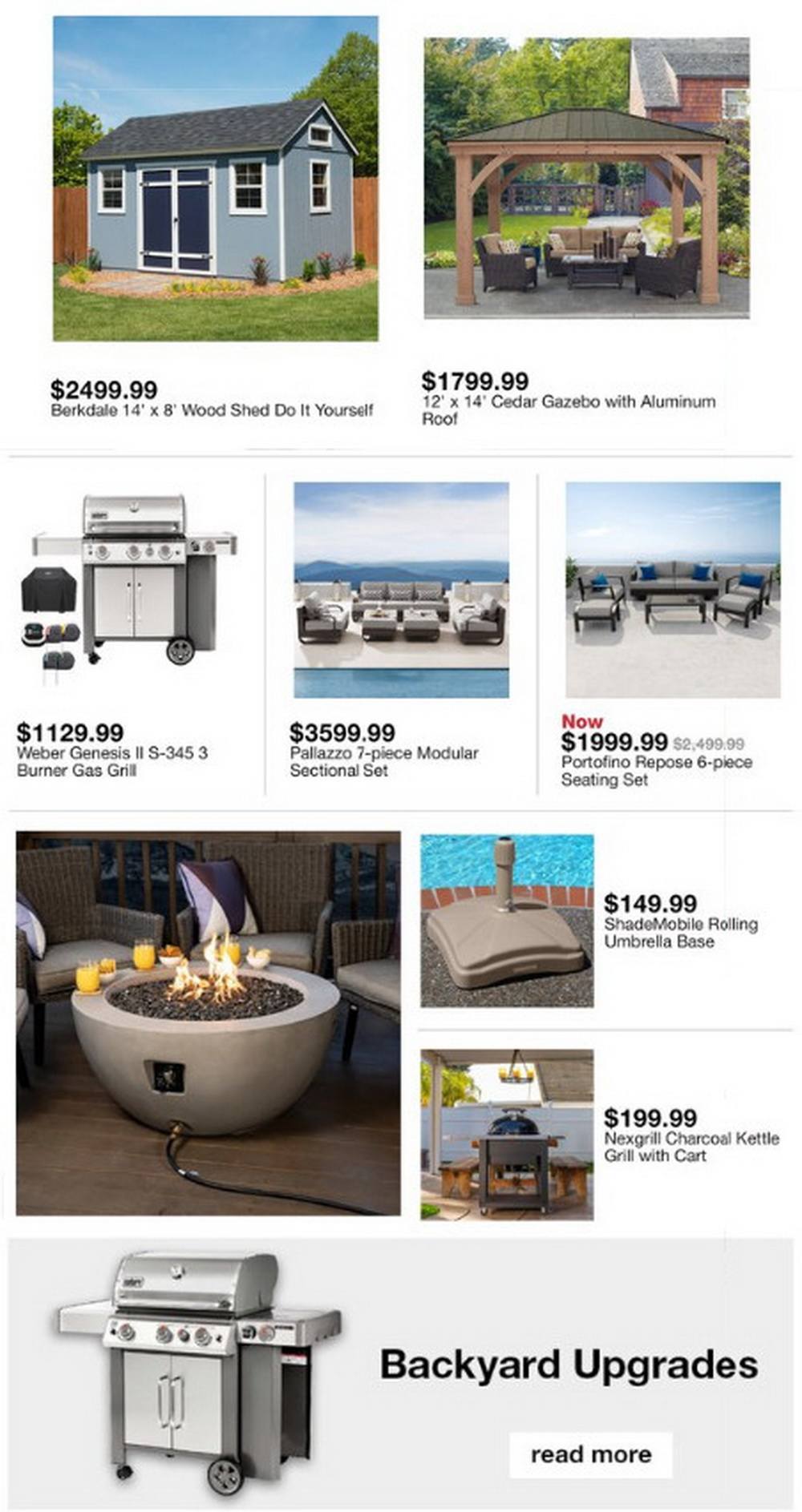 rolling cart with drawers costco on Costco Weekly Ad Feb 19 Feb 26 2021