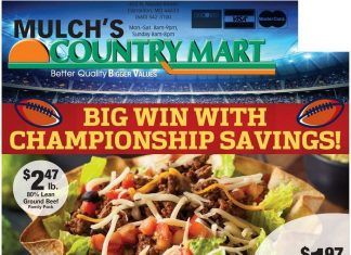 Country Mart Weekly Ad Feb 02 – Feb 08, 2021