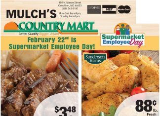 Country Mart Weekly Ad Feb 16 – Feb 22, 2021