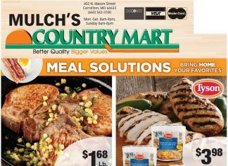 Country Mart Weekly Ad Feb 23 – Mar 01, 2021