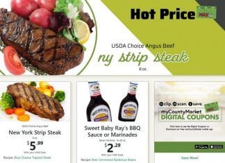 County Market Weekly Ad Feb 03 – Feb 09, 2021