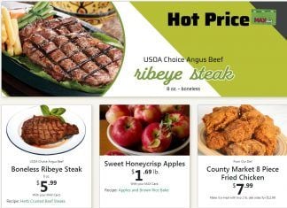 County Market Weekly Ad Feb 10 – Feb 16, 2021