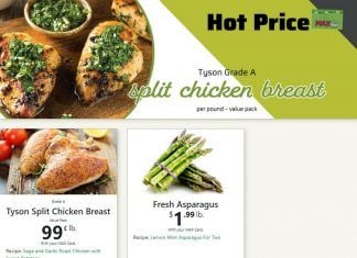 County Market Weekly Ad Feb 24 – Mar 02, 2021