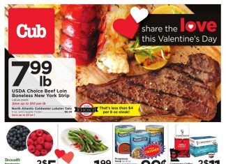 Cub Foods Weekly Ad Feb 07 – Feb 13, 2021