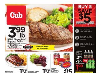 Cub Foods Weekly Ad Feb 21 – Feb 27, 2021