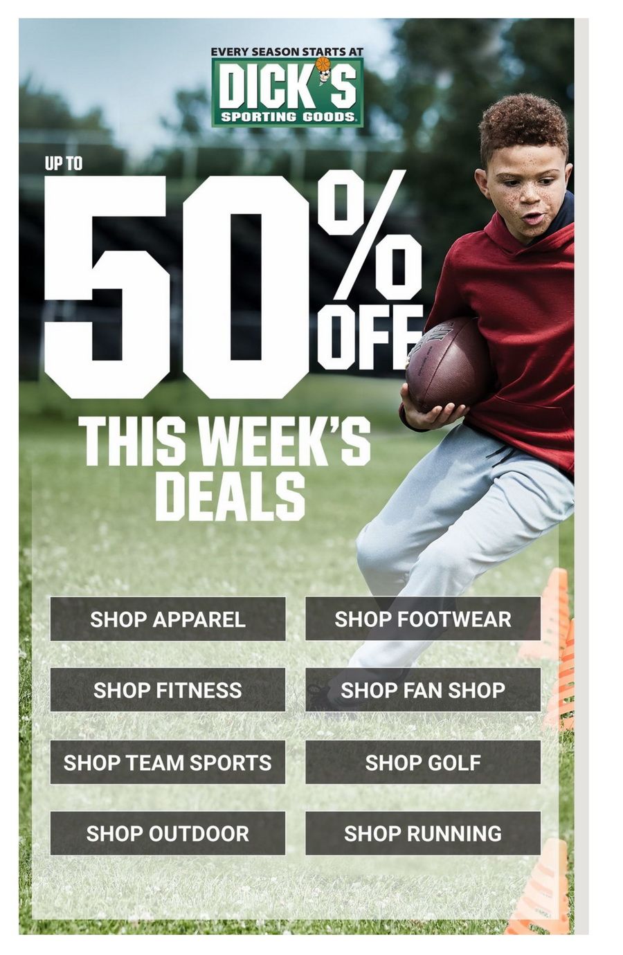 Dick's Sporting Goods Weekly Ad Feb 07 Feb 13, 2021