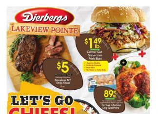 Dierbergs Markets Weekly Ad Feb 02 – Feb 08, 2021