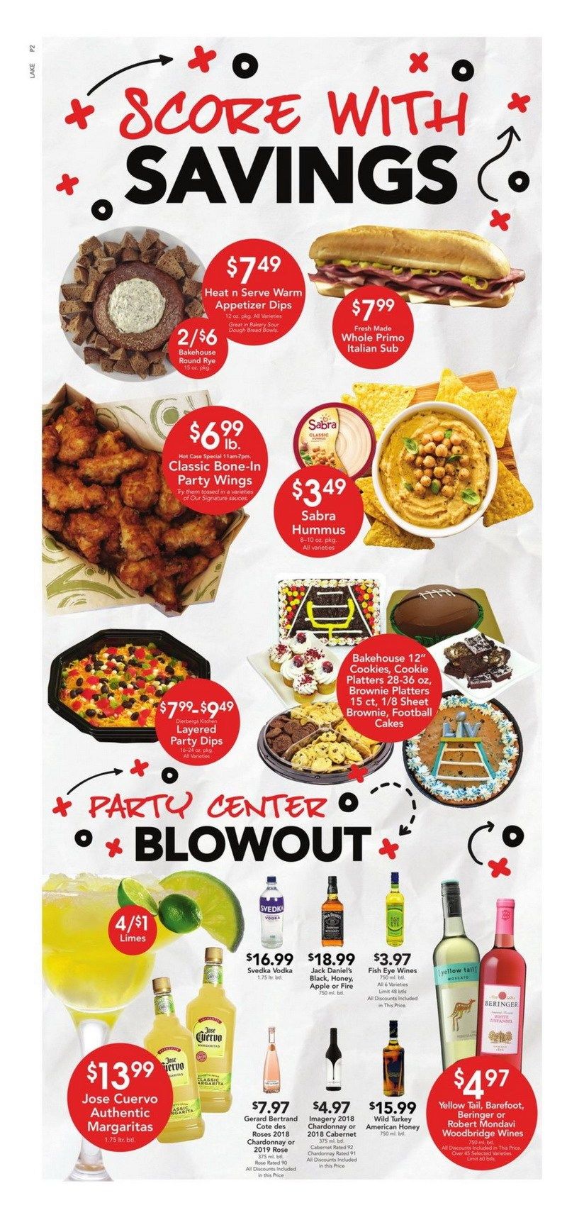 Dierbergs Markets Weekly Ad Feb 02 Feb 08, 2021