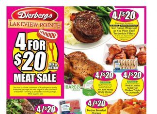 Dierbergs Markets Weekly Ad Feb 09 – Feb 15, 2021