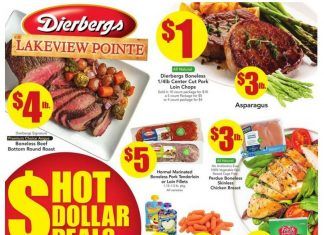 Dierbergs Markets Weekly Ad Feb 16 – Feb 22, 2021