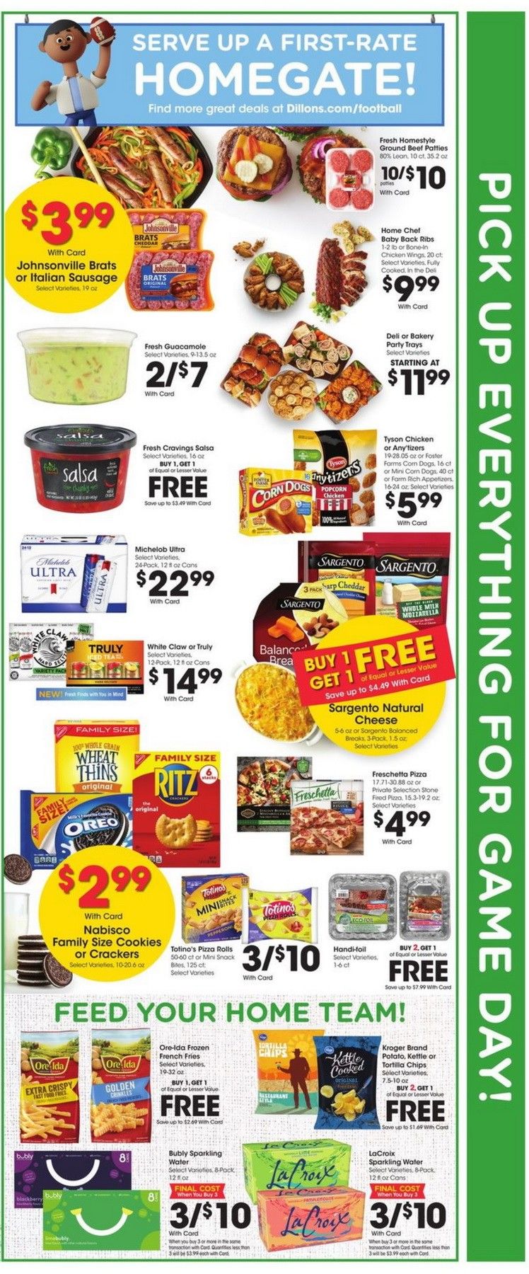 Dillons Weekly Ad Feb 03 Feb 09, 2021