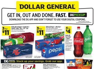 Dollar General Weekly Ad Feb 28 – Mar 06, 2021