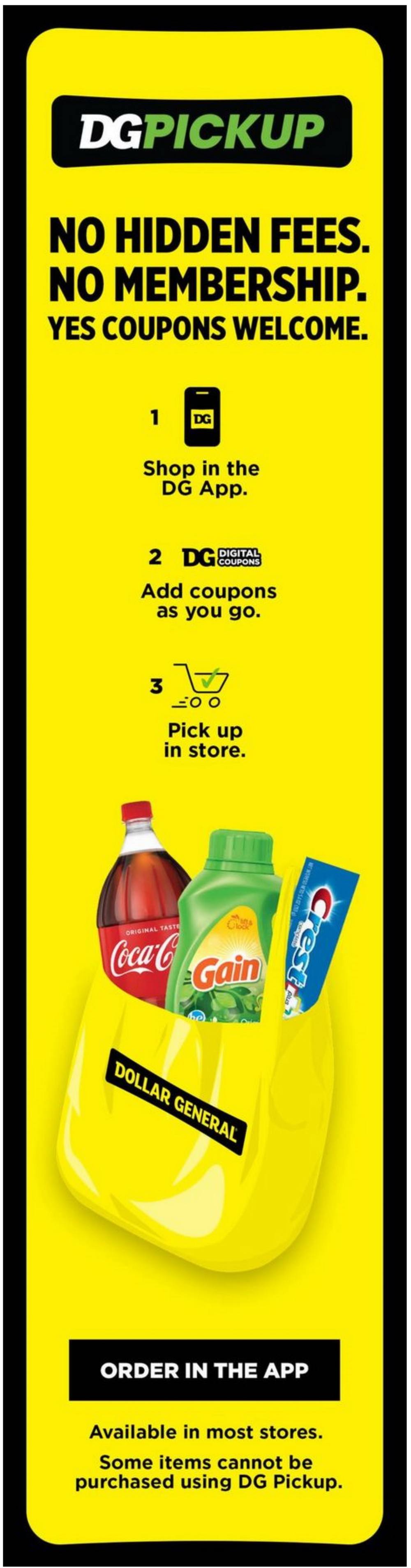 Dollar General Weekly Ad Feb 28 Mar 06, 2021