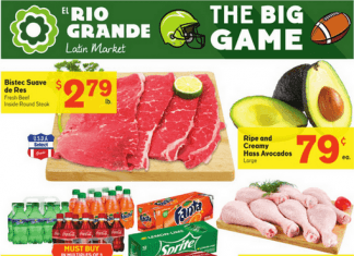 El Rio Grande Weekly Ad Feb 03 – Feb 09, 2021
