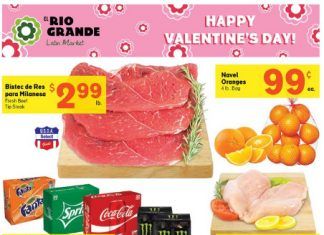 El Rio Grande Weekly Ad Feb 10 – Feb 16, 2021