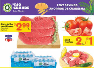 El Rio Grande Weekly Ad Feb 24 – Mar 02, 2021