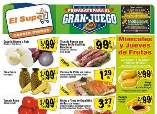 El Super Weekly Ad Feb 03 – Feb 09, 2021