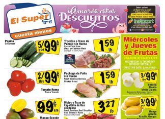 El Super Weekly Ad Feb 10 – Feb 16, 2021