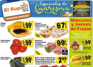 El Super Weekly Ad Feb 24 – Mar 02, 2021