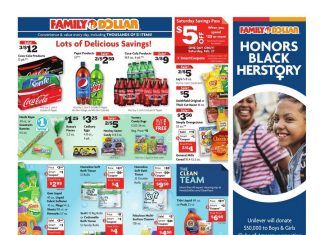 Family Dollar Weekly Ad Feb 21 – Feb 27, 2021