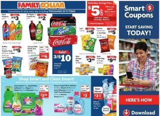 Family Dollar Weekly Ad Feb 28 – Mar 06, 2021