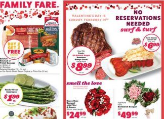 Family Fare Weekly Ad Feb 07 – Feb 13, 2021