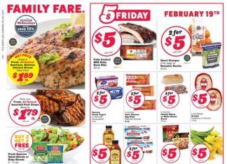 Family Fare Weekly Ad Feb 14 – Feb 20, 2021