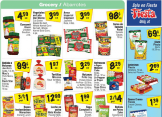 Fiesta Mart Weekly Ad Feb 17 – Feb 23, 2021