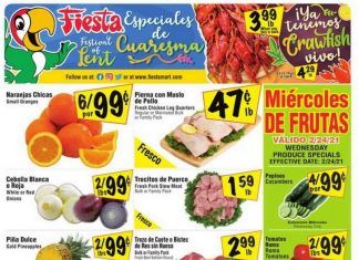 Fiesta Mart Weekly Ad Feb 24 – Mar 02, 2021