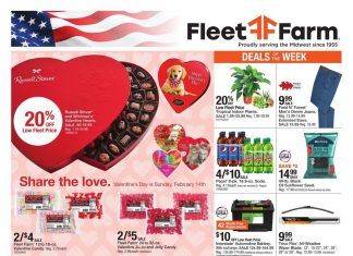 Fleet Farm Weekly Ad Feb 05 – Feb 13, 2021