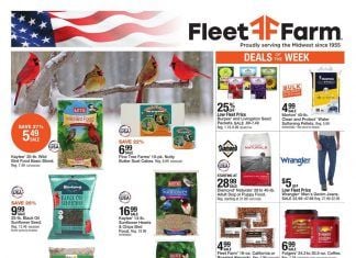 Fleet Farm Weekly Ad Feb 19 – Feb 27, 2021