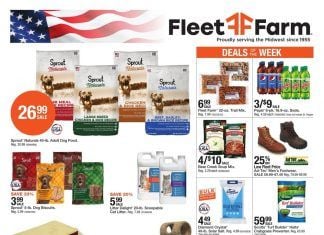 Fleet Farm Weekly Ad Feb 26 – Mar 06, 2021