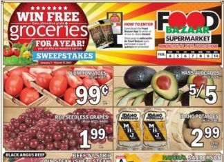 Food Bazaar Weekly Ad Feb 04 – Feb 10, 2021