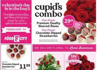 Food City Weekly Ad Feb 10 – Feb 16, 2021