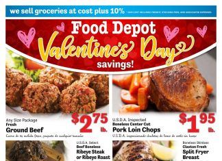 Food Depot Weekly Ad Feb 08 – Feb 14, 2021