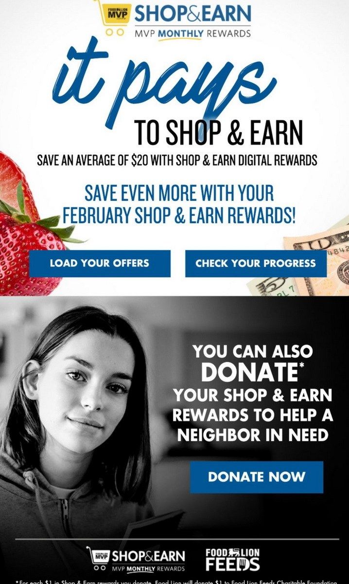 Food Lion Weekly Ad Feb 17 Feb 23, 2021