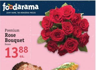 Foodarama Weekly Ad Feb 10 – Feb 16, 2021