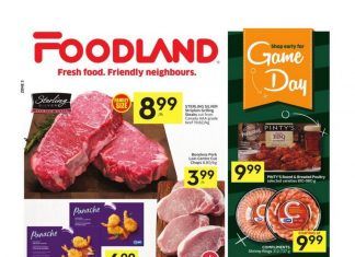 Foodland(Canada) Weekly Ad Feb 04 – Feb 10, 2021