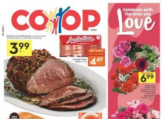 Foodland(Canada) Weekly Ad Feb 11 – Feb 17, 2021