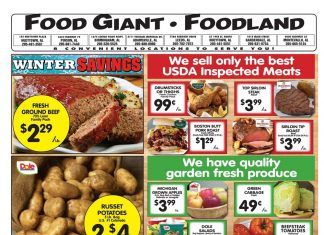 Foodland(US) Weekly Ad Feb 17 – Feb 23, 2021