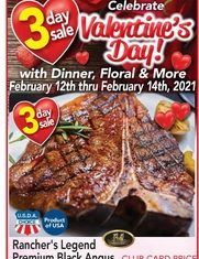 Foodtown Weekly Ad Feb 12 – Feb 18, 2021
