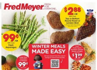 Fred Meyer Weekly Ad Feb 17 – Feb 23, 2021