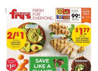 Fry’s Food Weekly Ad Feb 03 – Feb 09, 2021